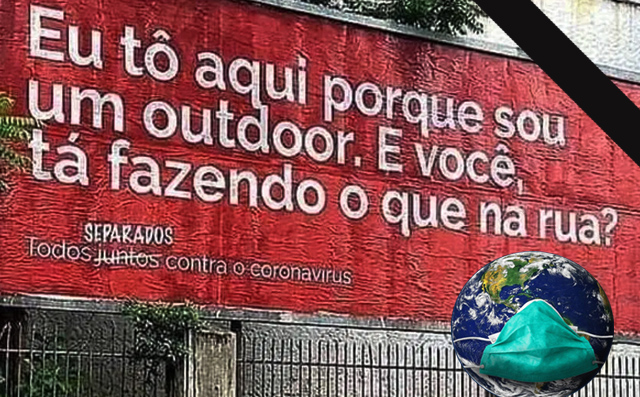 Pandemia e Insensibilidade Caótica